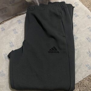 Adidas Charcoal Grey Sweatpants